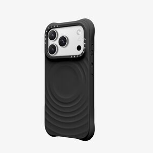 casetify - Ripple Case - Black - iPhone 17 pro max